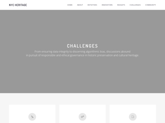 challenges screenshot