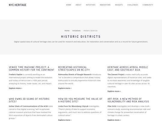initiatives_historicdistricts screenshot