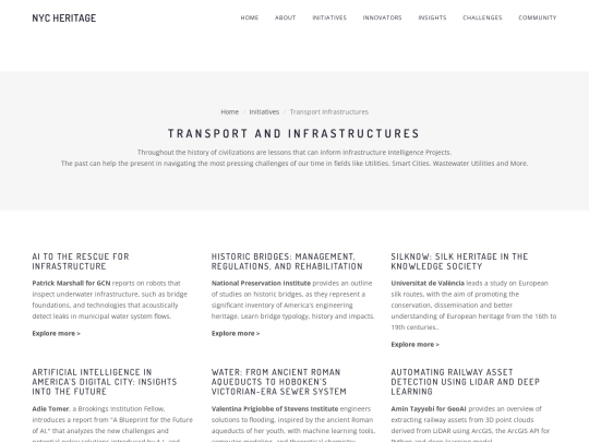 initiatives_transport screenshot