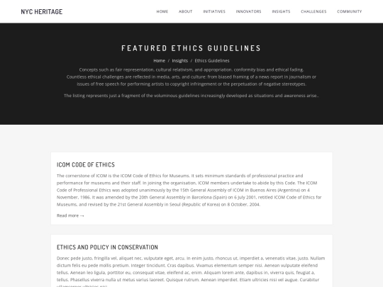 insights_ethics screenshot