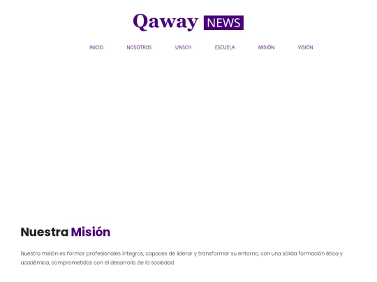 mision screenshot