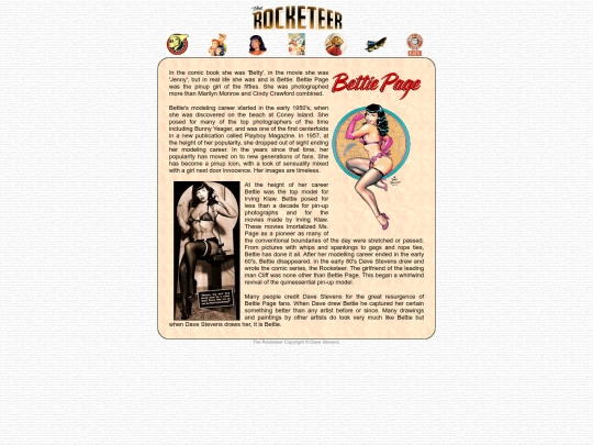 bettie screenshot