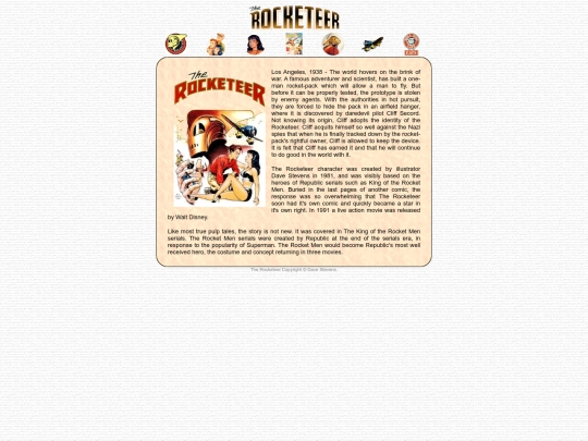rocketeer screenshot