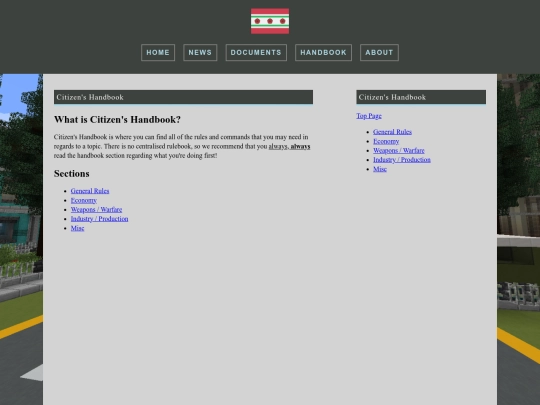handbook/handbook screenshot