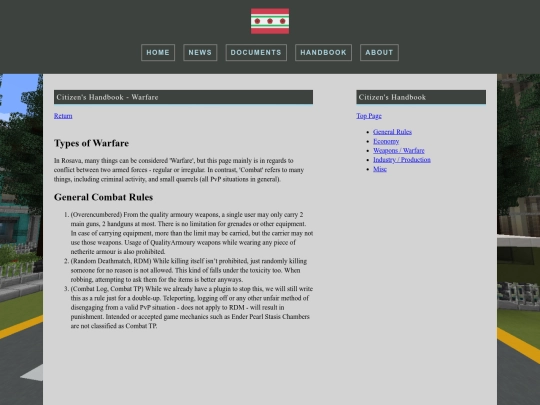 handbook/warfare screenshot