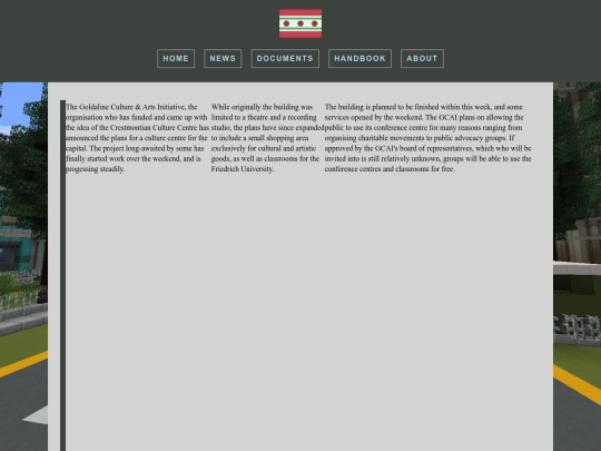 posts/2022-10-17-Construction_of_the_Capital_Culture_Centre_Begins screenshot