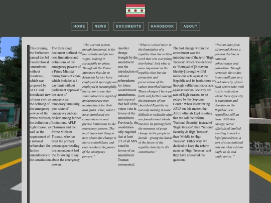 posts/2022-10-21-3rd_Amendment_passes_Parliament screenshot