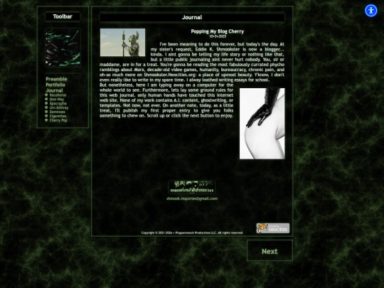 entries/entry1 screenshot