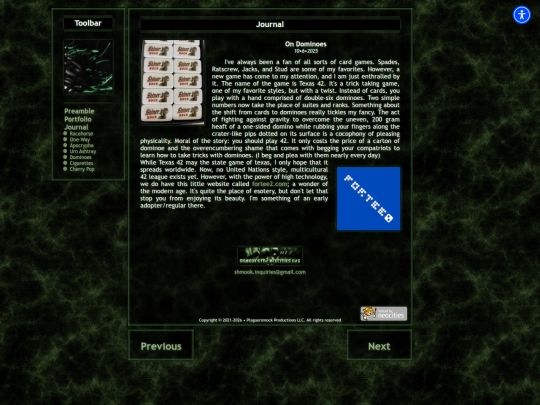 entries/entry3 screenshot