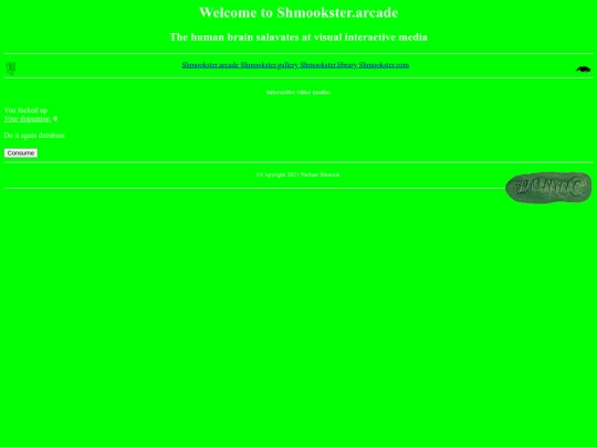 misc/neo/beta/game screenshot