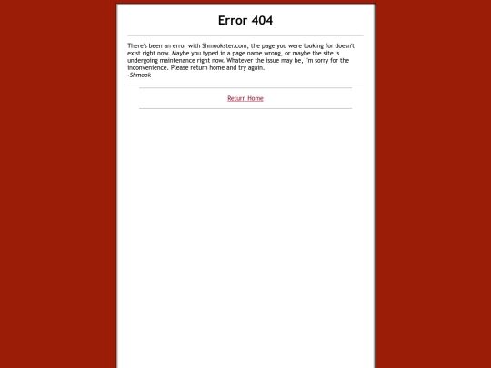 misc/neo/neonot_found screenshot