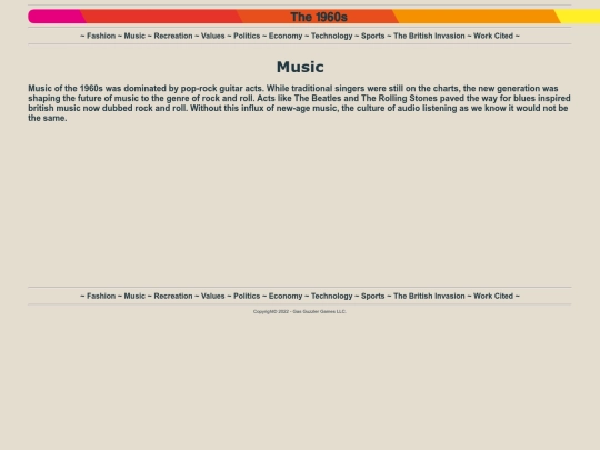 misc/neo/sixties/music screenshot