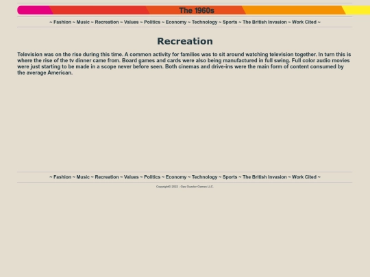 misc/neo/sixties/rec screenshot