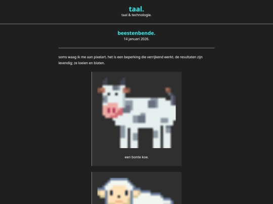 beestenbende screenshot