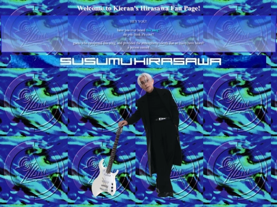 susumuhirasawa screenshot