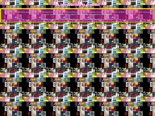 susumuhirasawa/pmodel screenshot