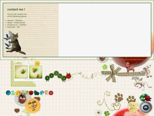 contact screenshot