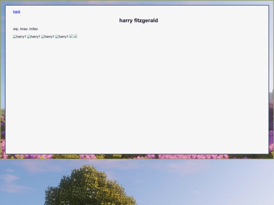 members/harryshrine screenshot