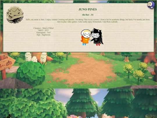 members/juno screenshot