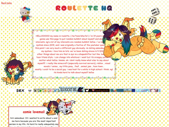 members/roulette screenshot