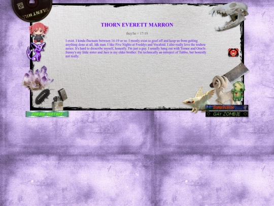 members/thorn screenshot