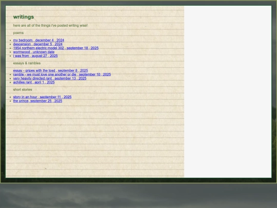 mobile/mobilewriting screenshot