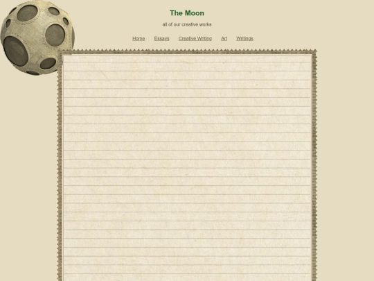 writing/writing screenshot