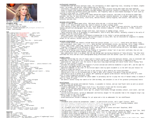 cliffsnotes screenshot