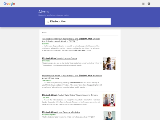 google/v screenshot