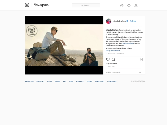 instagram/x screenshot