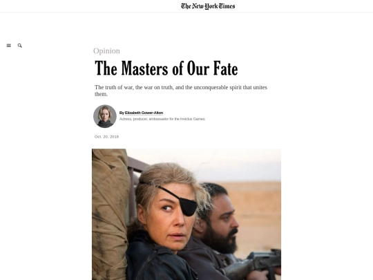 nytimes screenshot