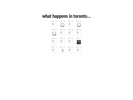 recaps/tiff18 screenshot