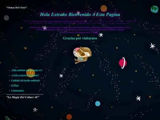 PagWebBiologia/Pag Web screenshot