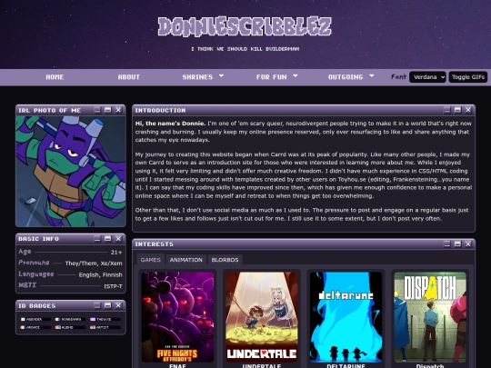 about screenshot