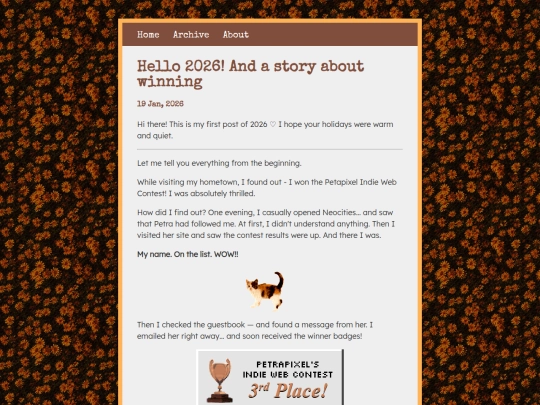 blog/posts/2026-01-19-Hello-2026!-And-a-story-about-winning screenshot