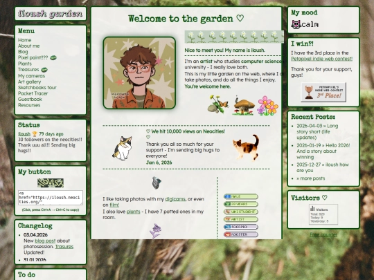 main_page screenshot