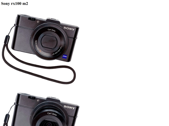 pages/cameras/sonyrx100m2 screenshot