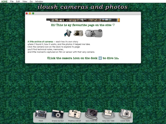 pages/cameras_info screenshot