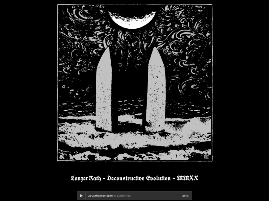Deconstructive-Evolution screenshot