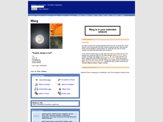 about2 screenshot
