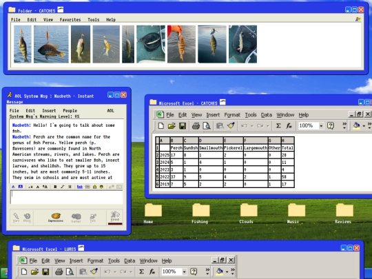fishing screenshot