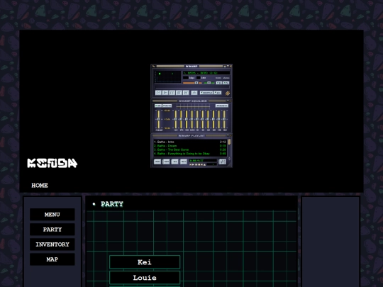 party screenshot