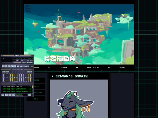 s.domain screenshot