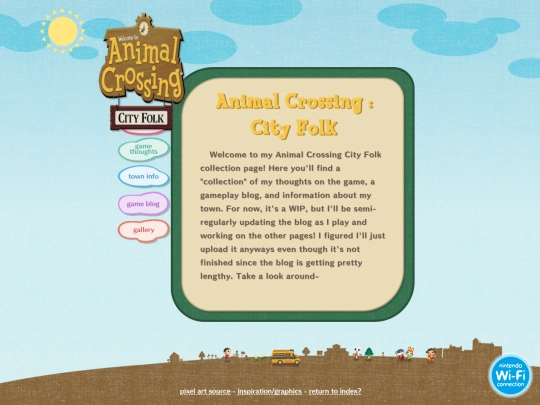 cityfolk screenshot
