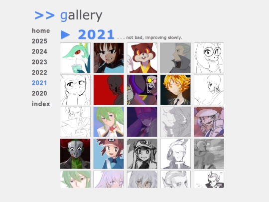 gallery5 screenshot