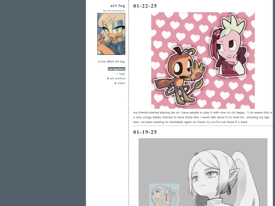 log1 screenshot