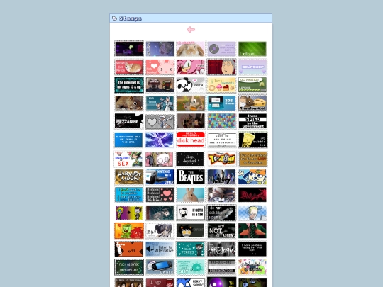 stamps screenshot