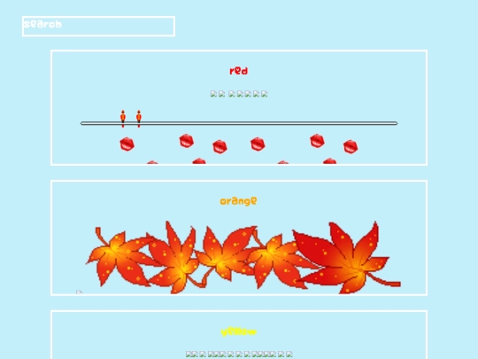 dividers screenshot