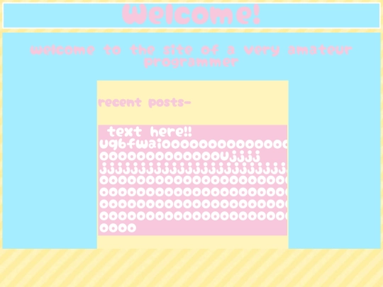 homepage screenshot