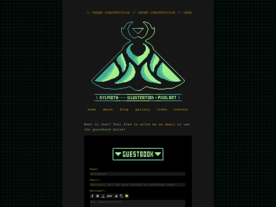 contact screenshot